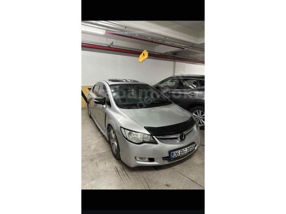 Sahibinden Honda Civic 1.6i VTEC Elegance 2007 Model 