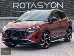 ROTASYON- 2024 NISSAN QASHQAI 1.5 E-POWER PLATINIUM PREMIUM