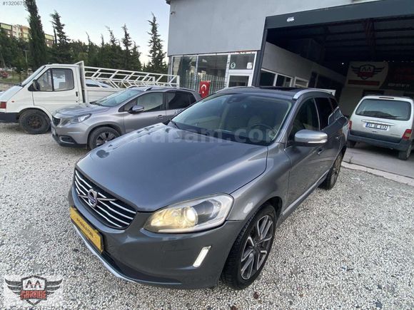 VOLVO XC60 2.0 D D4 ADVANCE