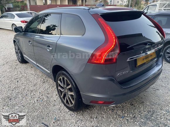 VOLVO XC60 2.0 D D4 ADVANCE