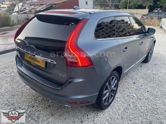 VOLVO XC60 2.0 D D4 ADVANCE