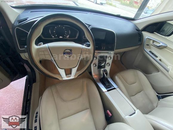 VOLVO XC60 2.0 D D4 ADVANCE