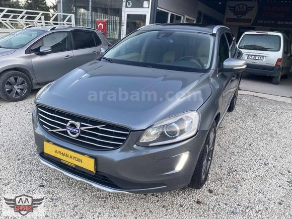 VOLVO XC60 2.0 D D4 ADVANCE