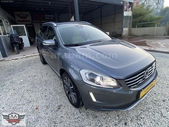 VOLVO XC60 2.0 D D4 ADVANCE