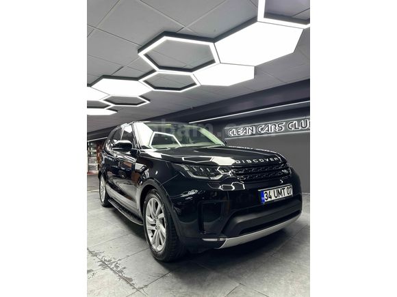 Sahibinden Land Rover Discovery 2.0 SD4 HSE Luxury 2017 Model 