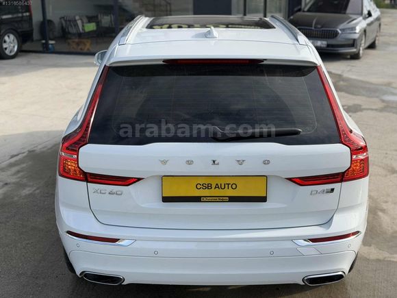 CSB Auto'dan Hatasız Volvo XC60