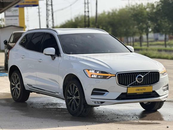 CSB Auto'dan Hatasız Volvo XC60