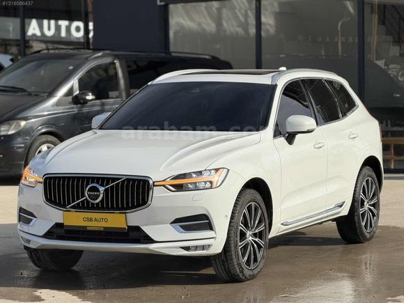 CSB Auto'dan Hatasız Volvo XC60
