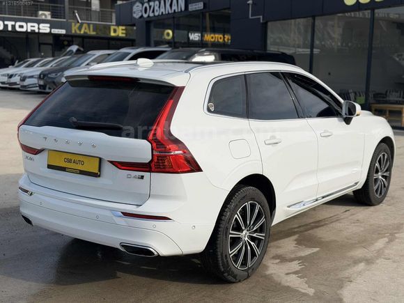 CSB Auto'dan Hatasız Volvo XC60