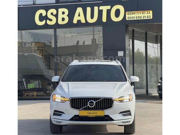 CSB Auto'dan Hatasız Volvo XC60
