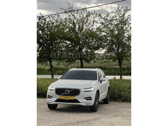 CSB Auto'dan Hatasız Volvo XC60