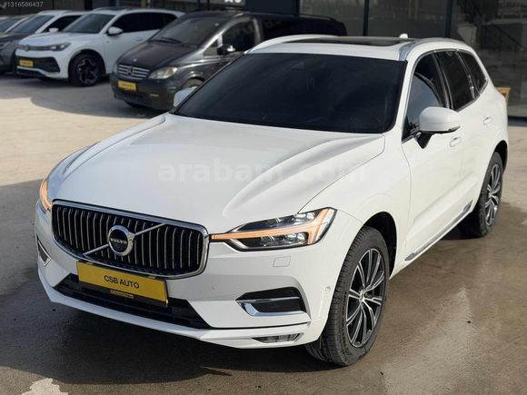 CSB Auto'dan Hatasız Volvo XC60