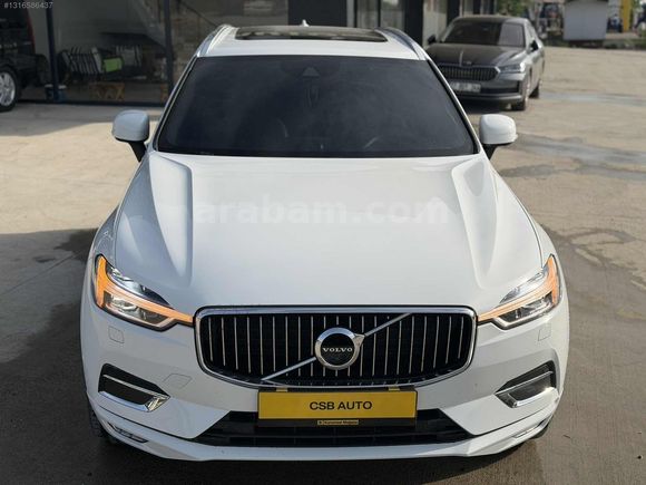 CSB Auto'dan Hatasız Volvo XC60