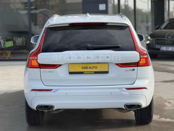 CSB Auto'dan Hatasız Volvo XC60