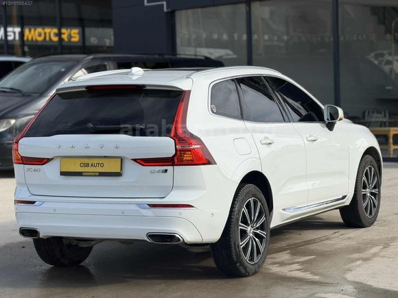 CSB Auto'dan Hatasız Volvo XC60