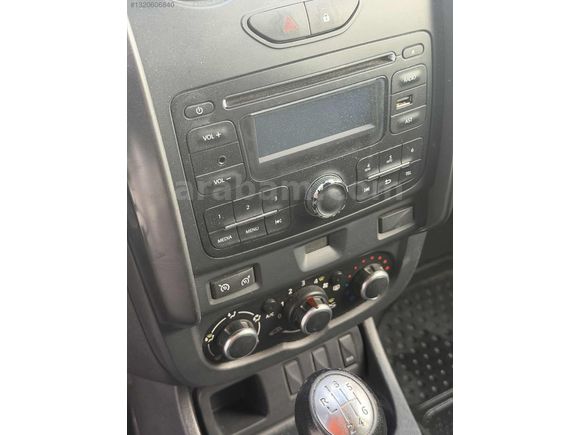 62 BİN KM DE DACİA DUSTER LAURATTE LOOK 110 LUK