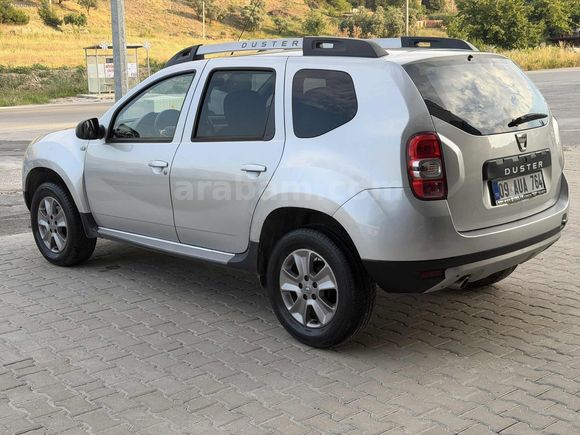 62 BİN KM DE DACİA DUSTER LAURATTE LOOK 110 LUK