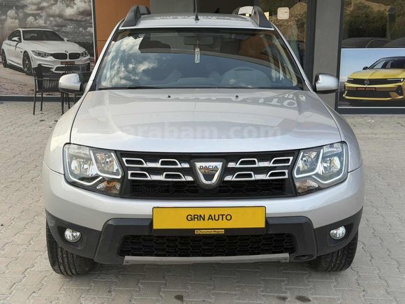 62 BİN KM DE DACİA DUSTER LAURATTE LOOK 110 LUK