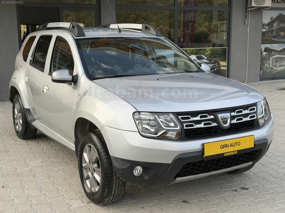 62 BİN KM DE DACİA DUSTER LAURATTE LOOK 110 LUK