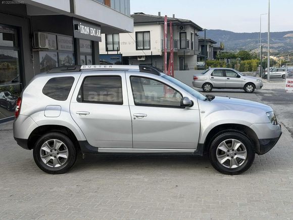62 BİN KM DE DACİA DUSTER LAURATTE LOOK 110 LUK
