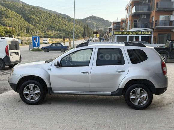 62 BİN KM DE DACİA DUSTER LAURATTE LOOK 110 LUK