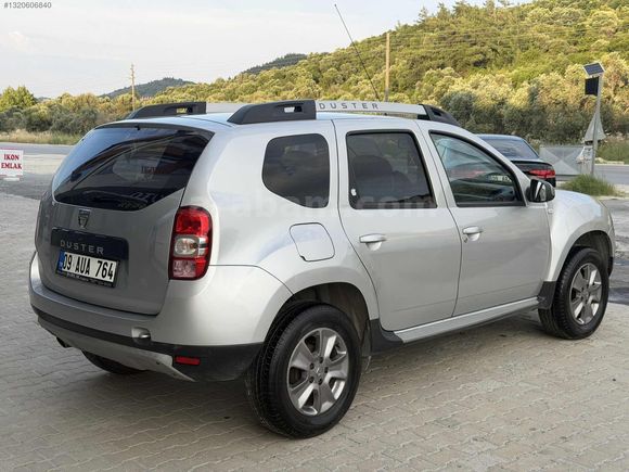 62 BİN KM DE DACİA DUSTER LAURATTE LOOK 110 LUK