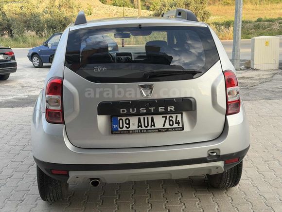 62 BİN KM DE DACİA DUSTER LAURATTE LOOK 110 LUK