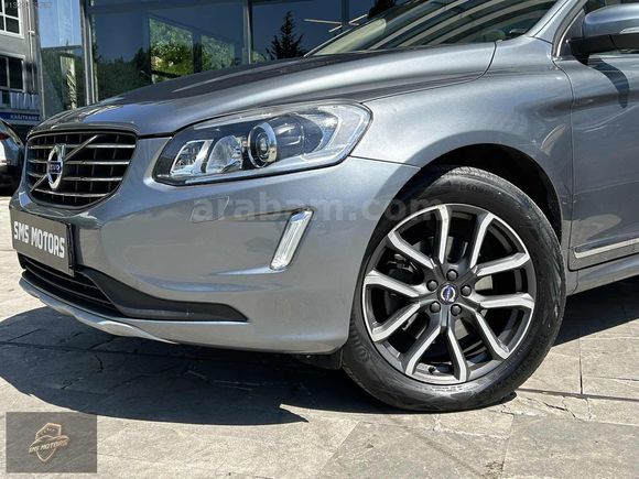 SMS MOTORS 2017 VOLVO XC60 D4 ADVANCE+ISITMA+CAMTAVAN+ELKTKLTK