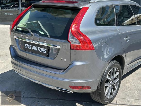 SMS MOTORS 2017 VOLVO XC60 D4 ADVANCE+ISITMA+CAMTAVAN+ELKTKLTK