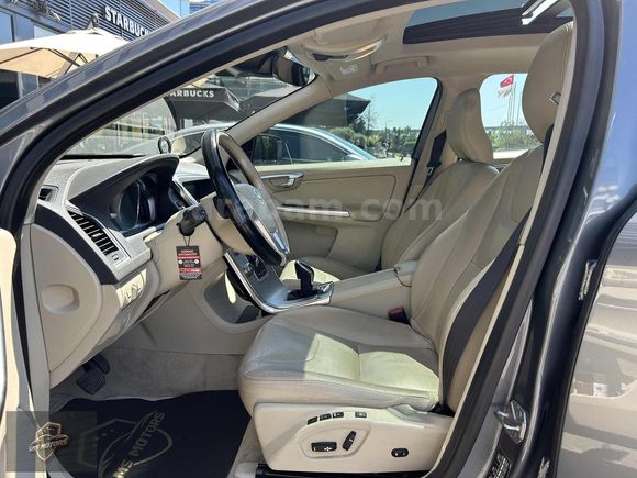 SMS MOTORS 2017 VOLVO XC60 D4 ADVANCE+ISITMA+CAMTAVAN+ELKTKLTK