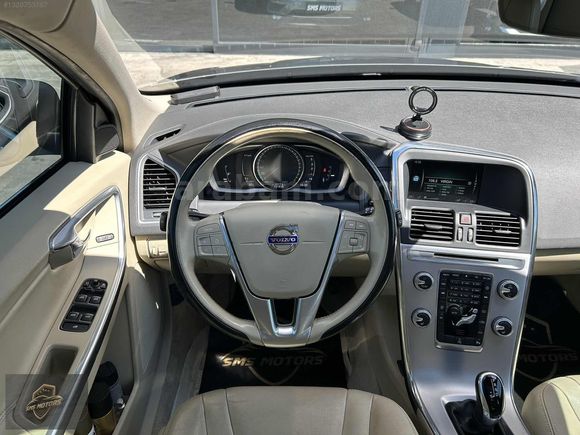 SMS MOTORS 2017 VOLVO XC60 D4 ADVANCE+ISITMA+CAMTAVAN+ELKTKLTK