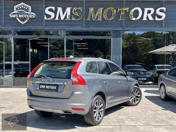 SMS MOTORS 2017 VOLVO XC60 D4 ADVANCE+ISITMA+CAMTAVAN+ELKTKLTK