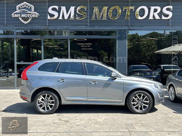 SMS MOTORS 2017 VOLVO XC60 D4 ADVANCE+ISITMA+CAMTAVAN+ELKTKLTK