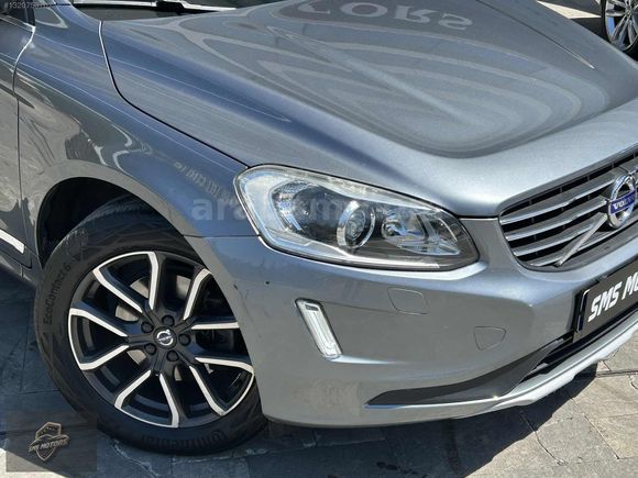 SMS MOTORS 2017 VOLVO XC60 D4 ADVANCE+ISITMA+CAMTAVAN+ELKTKLTK
