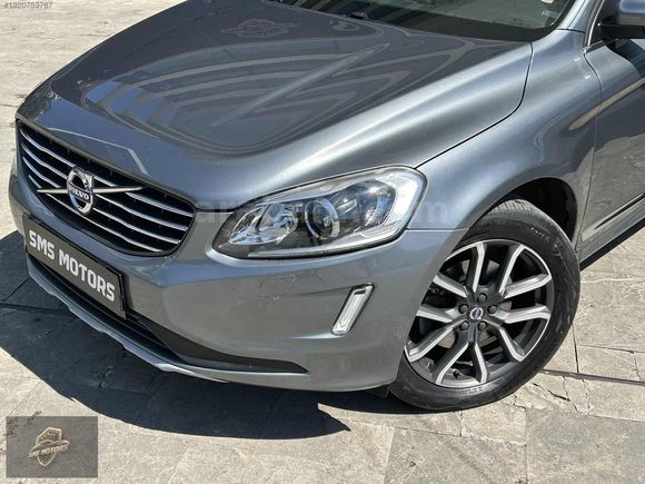 SMS MOTORS 2017 VOLVO XC60 D4 ADVANCE+ISITMA+CAMTAVAN+ELKTKLTK