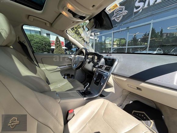 SMS MOTORS 2017 VOLVO XC60 D4 ADVANCE+ISITMA+CAMTAVAN+ELKTKLTK