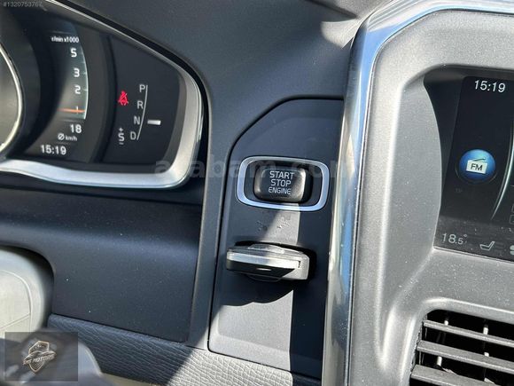 SMS MOTORS 2017 VOLVO XC60 D4 ADVANCE+ISITMA+CAMTAVAN+ELKTKLTK