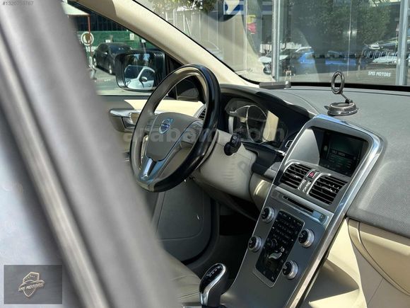 SMS MOTORS 2017 VOLVO XC60 D4 ADVANCE+ISITMA+CAMTAVAN+ELKTKLTK