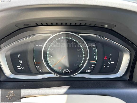 SMS MOTORS 2017 VOLVO XC60 D4 ADVANCE+ISITMA+CAMTAVAN+ELKTKLTK