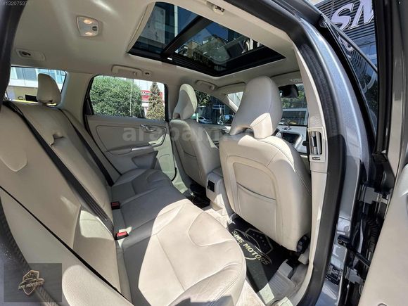 SMS MOTORS 2017 VOLVO XC60 D4 ADVANCE+ISITMA+CAMTAVAN+ELKTKLTK