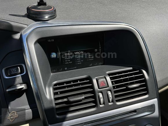 SMS MOTORS 2017 VOLVO XC60 D4 ADVANCE+ISITMA+CAMTAVAN+ELKTKLTK