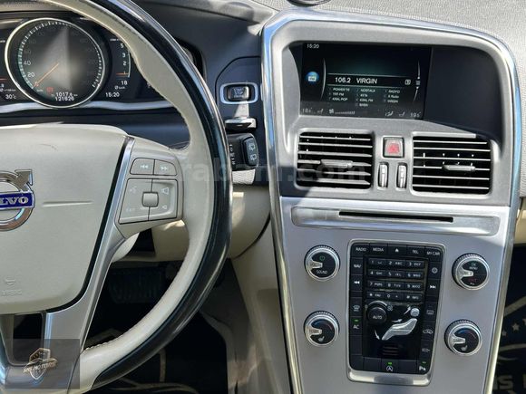 SMS MOTORS 2017 VOLVO XC60 D4 ADVANCE+ISITMA+CAMTAVAN+ELKTKLTK