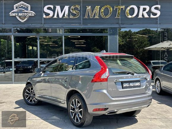 SMS MOTORS 2017 VOLVO XC60 D4 ADVANCE+ISITMA+CAMTAVAN+ELKTKLTK