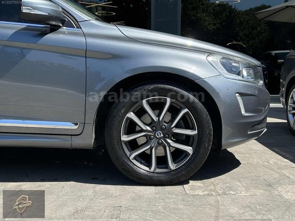SMS MOTORS 2017 VOLVO XC60 D4 ADVANCE+ISITMA+CAMTAVAN+ELKTKLTK