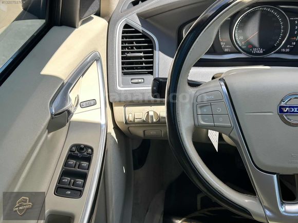 SMS MOTORS 2017 VOLVO XC60 D4 ADVANCE+ISITMA+CAMTAVAN+ELKTKLTK