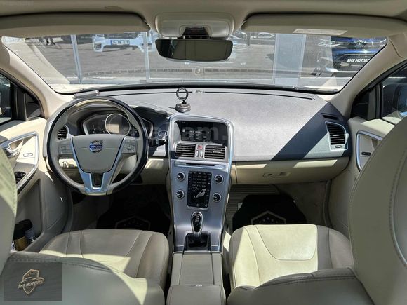 SMS MOTORS 2017 VOLVO XC60 D4 ADVANCE+ISITMA+CAMTAVAN+ELKTKLTK