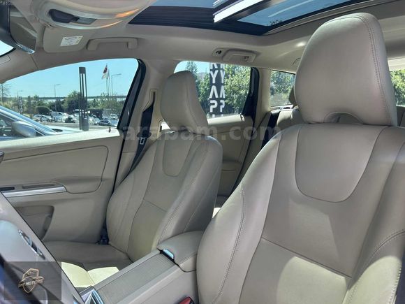 SMS MOTORS 2017 VOLVO XC60 D4 ADVANCE+ISITMA+CAMTAVAN+ELKTKLTK