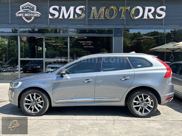 SMS MOTORS 2017 VOLVO XC60 D4 ADVANCE+ISITMA+CAMTAVAN+ELKTKLTK