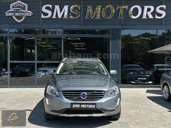 SMS MOTORS 2017 VOLVO XC60 D4 ADVANCE+ISITMA+CAMTAVAN+ELKTKLTK