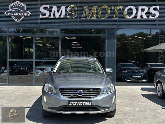 SMS MOTORS 2017 VOLVO XC60 D4 ADVANCE+ISITMA+CAMTAVAN+ELKTKLTK